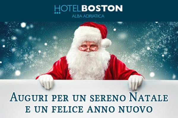 Hotel Boston Alba Adriatica Exteriör bild